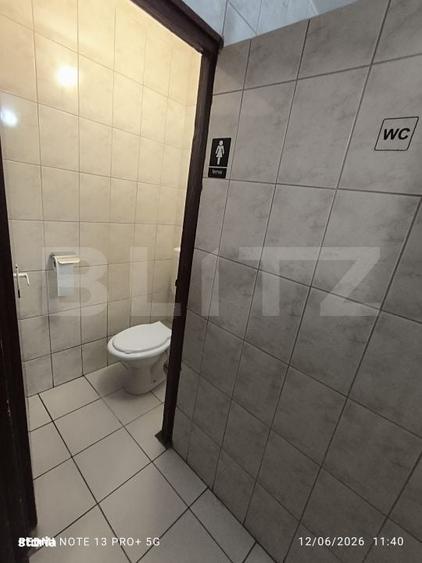 Spațiu comercial, de 70 mp, în Central