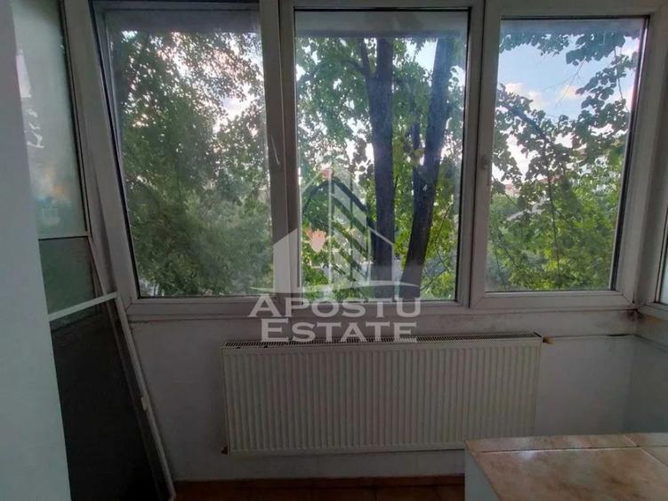 Apartament cu 2 camere, semidecomandat, etajul 2, zona Sa... - 4