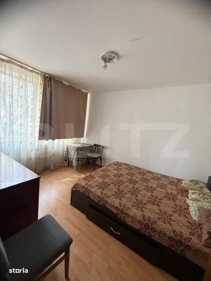 Apartament cu 2 camere decomandat în Policlinica