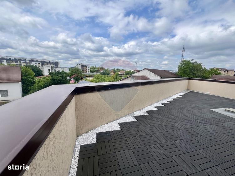 Apartament cu 3 camere în Central