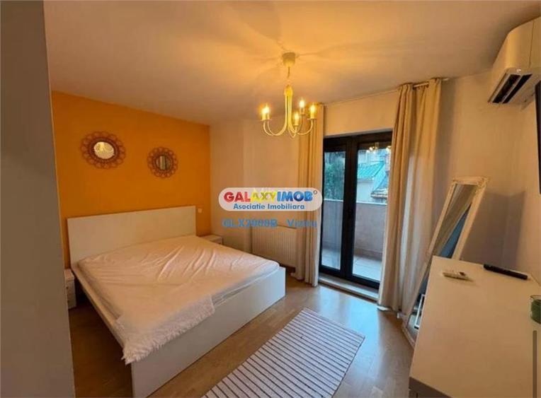 Apartament cu 2 camere decomandat, mobilat în Titulescu
