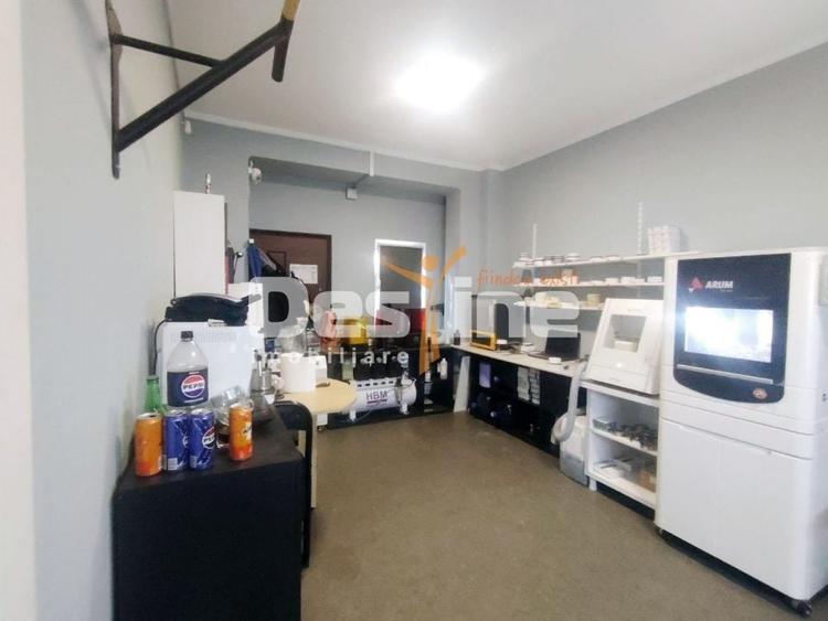 Spațiu comercial, de 75 mp, în Gheorghe Doja