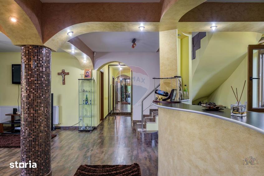 Vila spa?ioasa cu teren generos, gradina ?i anexe, Brane?ti - 20