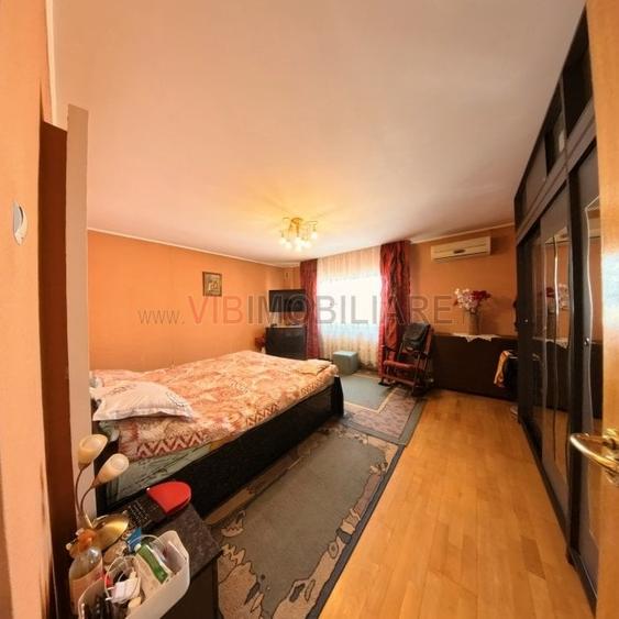 Apartament cu 4 camere decomandat, mobilat în 13 Septembrie