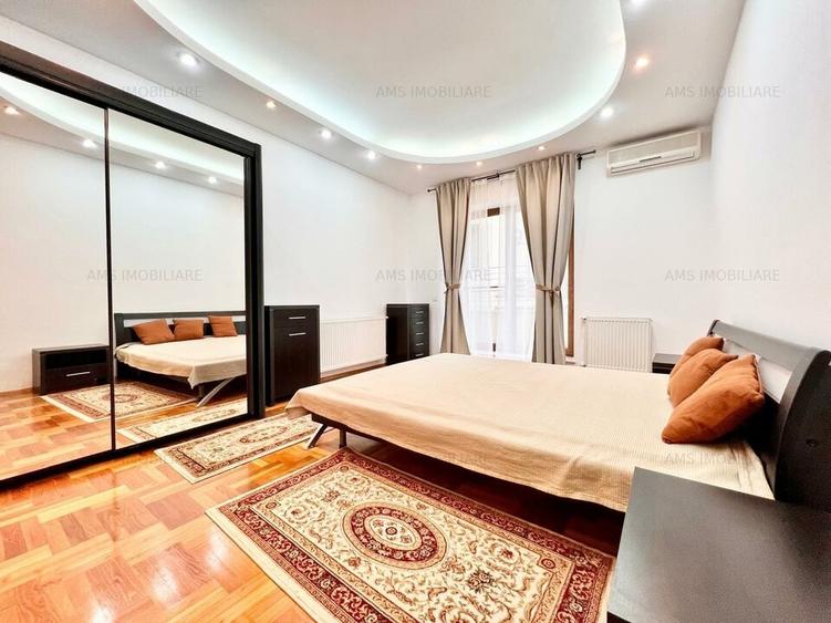 NOU / HERASTRAU / COMPLET MOBILAT SI UTILAT / LOC PARCARE - 15