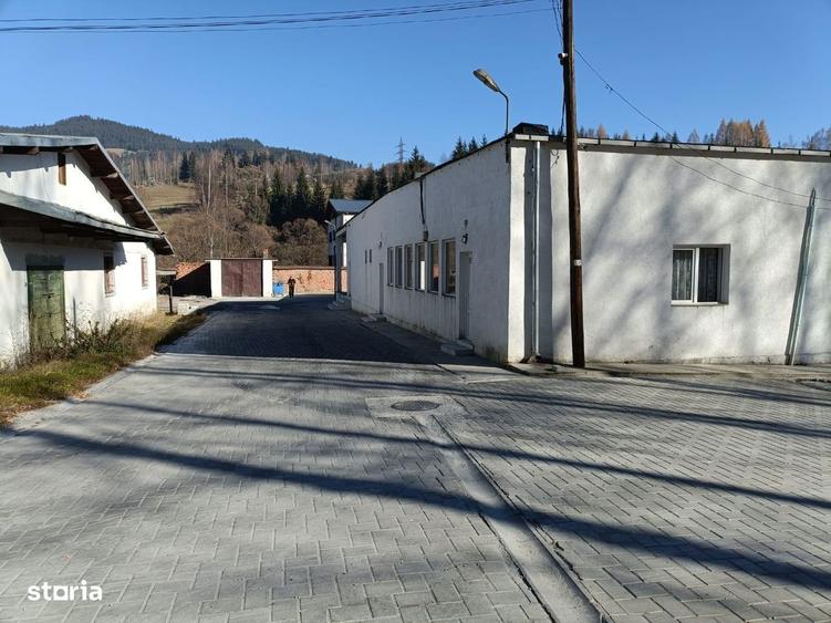 Spațiu comercial, de 1,500 mp, în Central