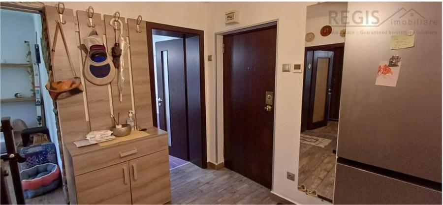 Apartament cu 2 camere nedecomandat în Ultracentral