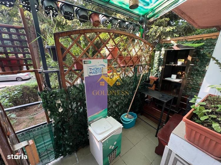 Studio/Garsoniera, Pet Friendly, Calvaria, Penny, Manastur, 18 Gym - 3