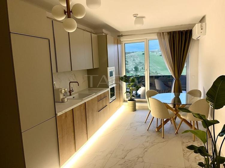 Apartament cu 2 camere decomandat, mobilat în Someșeni