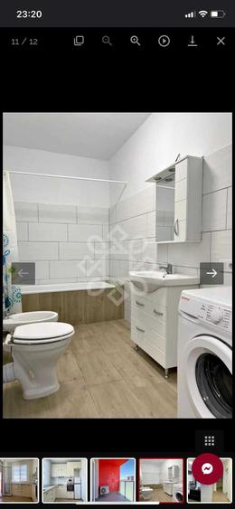 Apartament cu 2 camere decomandat în Lotus