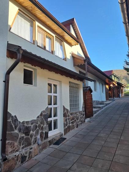 Casă cu Teren 4470 Mp în Vâlcele