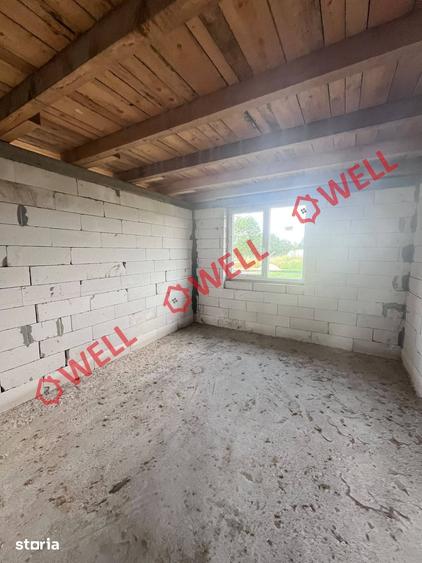 Casă cu 3 camere cu Teren 746 Mp în Arcuș