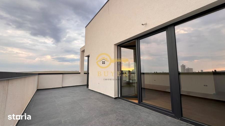 Apartament cu 3 camere în Șura Mică