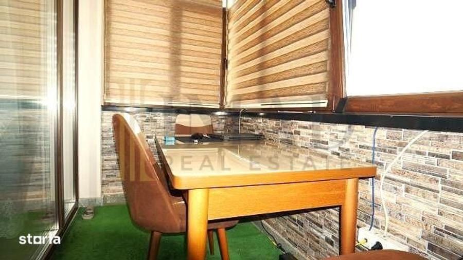 Apartament cu 3 camere în Valea