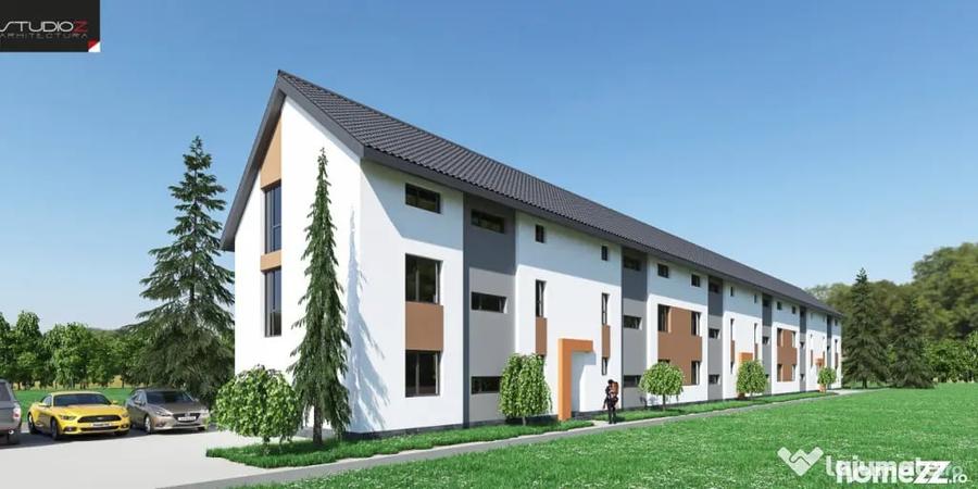 Apartament cu 2 camere decomandat în Independenței