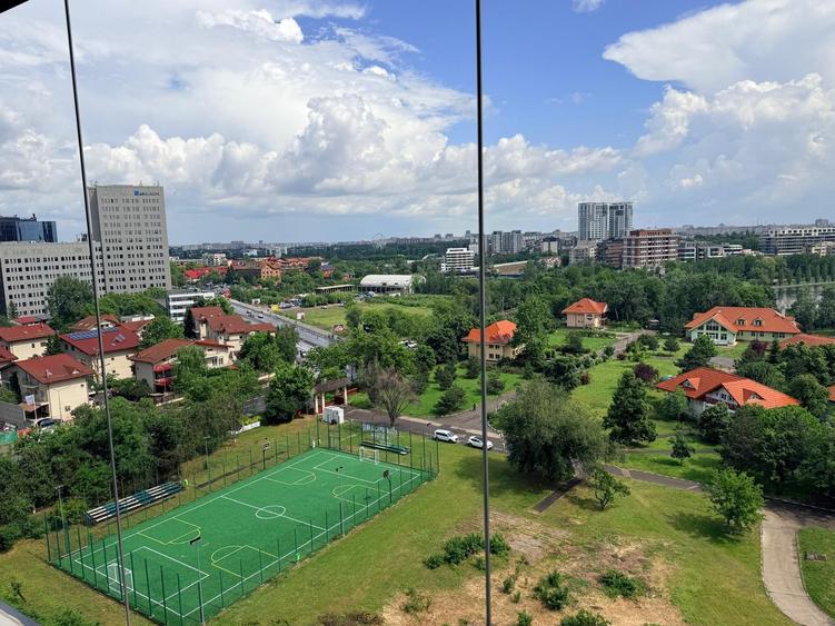 Inchiriez Apartament de lux | 2 camere 890 euro/luna +TVA | Up Site Floreasca - 7