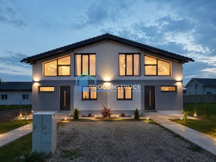 Duplex 118 mp | Gradina | Comision 0% | Sanandrei | 115.000 EUR - 1