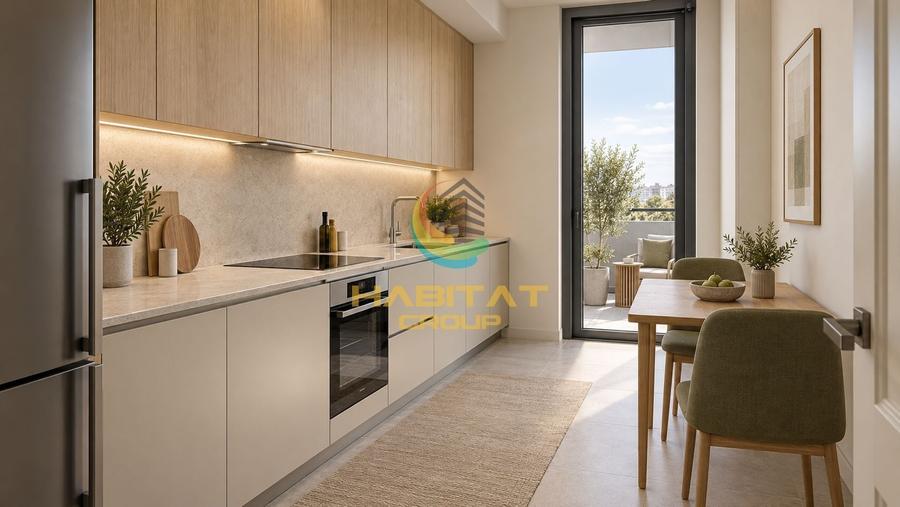 Apartament 2 camere - zona Pallady - 2