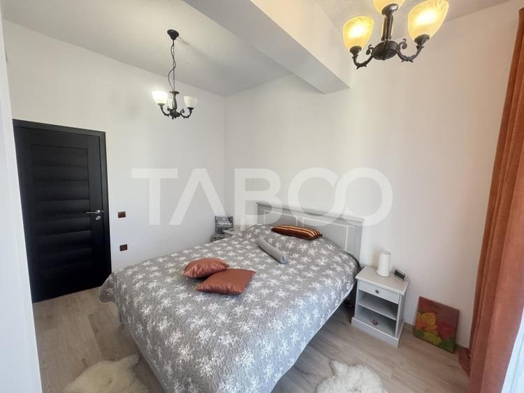 Apartament cu 3 camere decomandat, mobilat în Mihai Viteazul