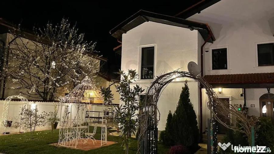 Casă cu 3 camere cu Teren 750 Mp în Pipera