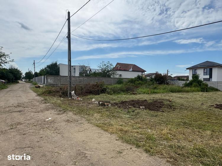 Teren de 517 mp, în Central