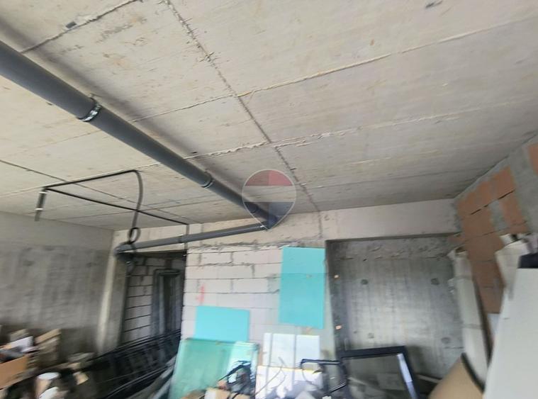 Spațiu comercial, de 34 mp, în Pipera