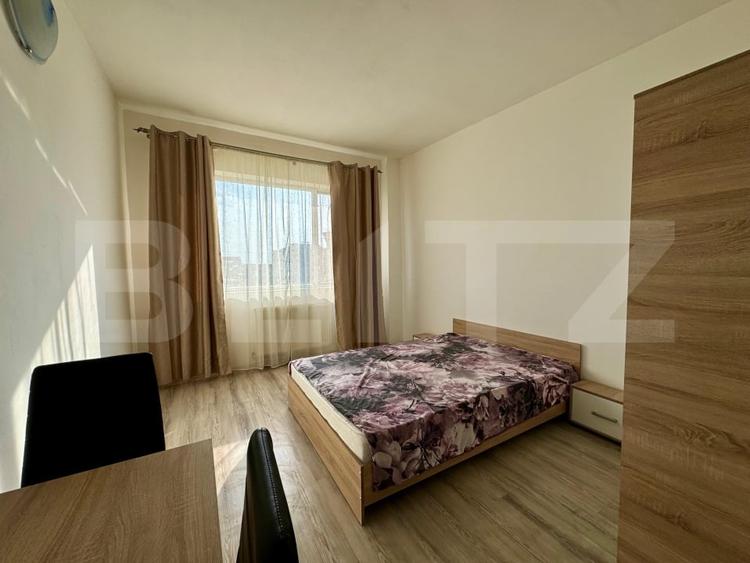 Garsonieră semidecomandată, mobilată în Decebal