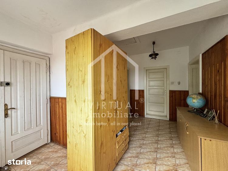 Casa cu 3 camere, 112mp utili, 516mp teren, garaj, Rasinari - 15