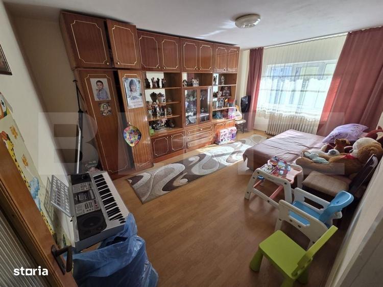 Apartament cu 3 camere în Nord