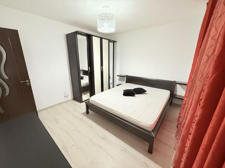 Apartament cu 2 camere în Vest