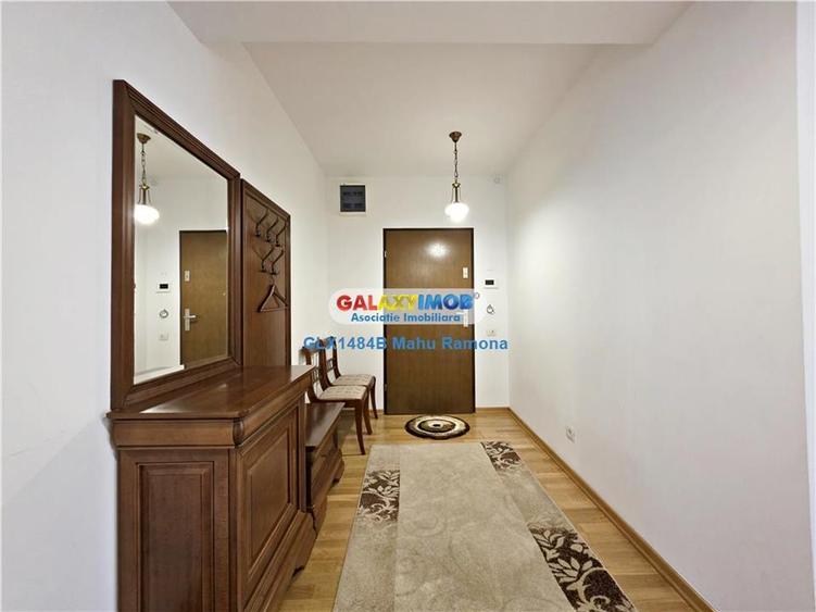 Apartament cu 2 camere decomandat, mobilat în Băneasa