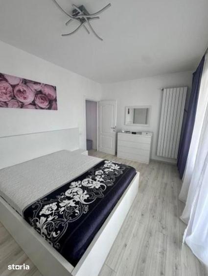 Apartament cu 3 camere decomandat în Ozana