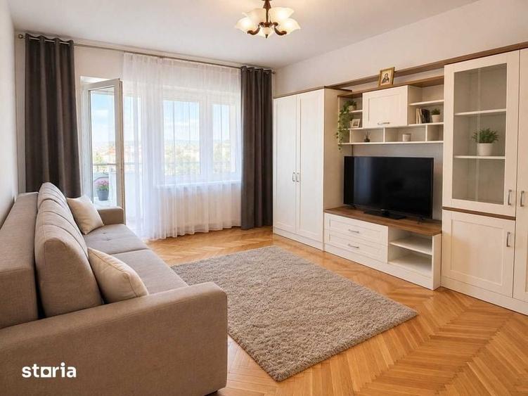 Apartament cu 3 camere în Ultracentral