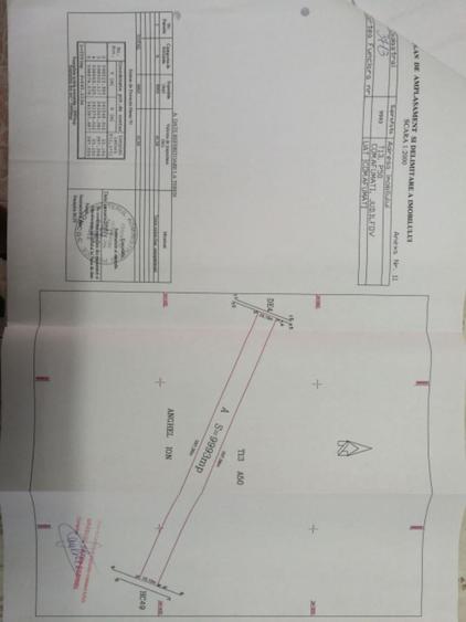 Teren de 9993 mp, în Afumați