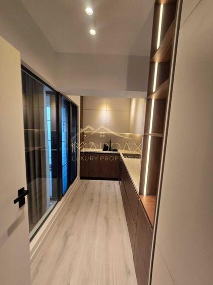 Apartament cu 2 camere decomandat, mobilat în Lujerului