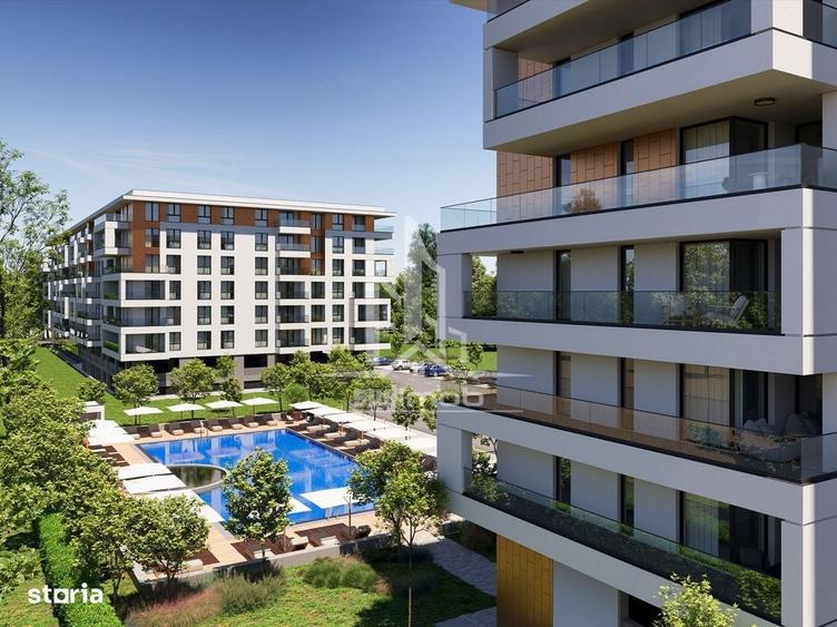 Apartament cu 4 camere în Central