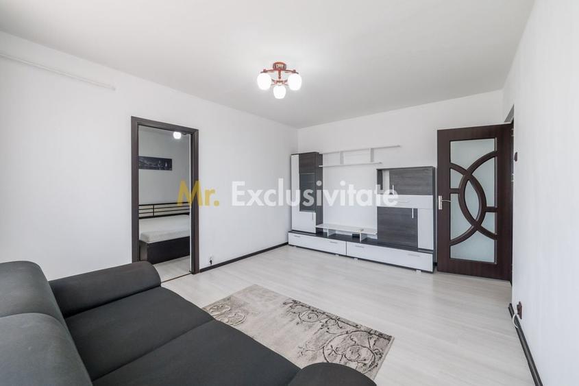 Apartament cu 2 camere semidecomandat în Banat