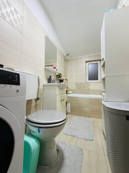 Apartament cu 2 camere decomandat, mobilat în Șagului