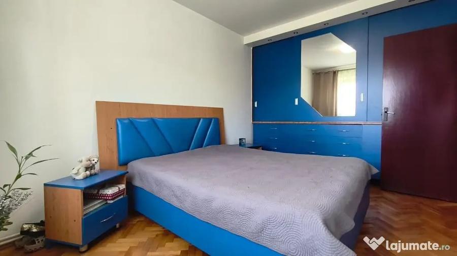 Apartament cu 2 camere decomandat în Bălcescu