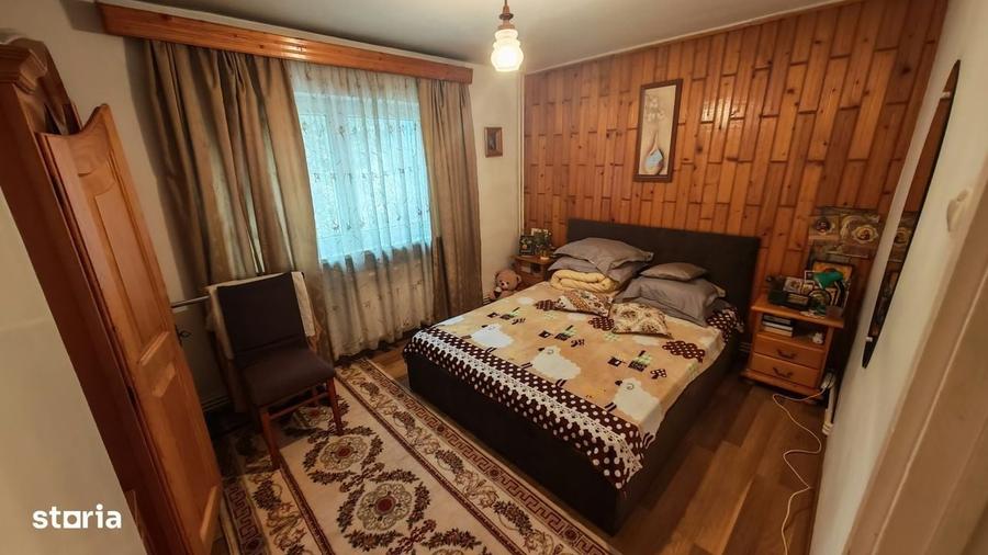 Apartament cu 2 camere semidecomandat în George Enescu