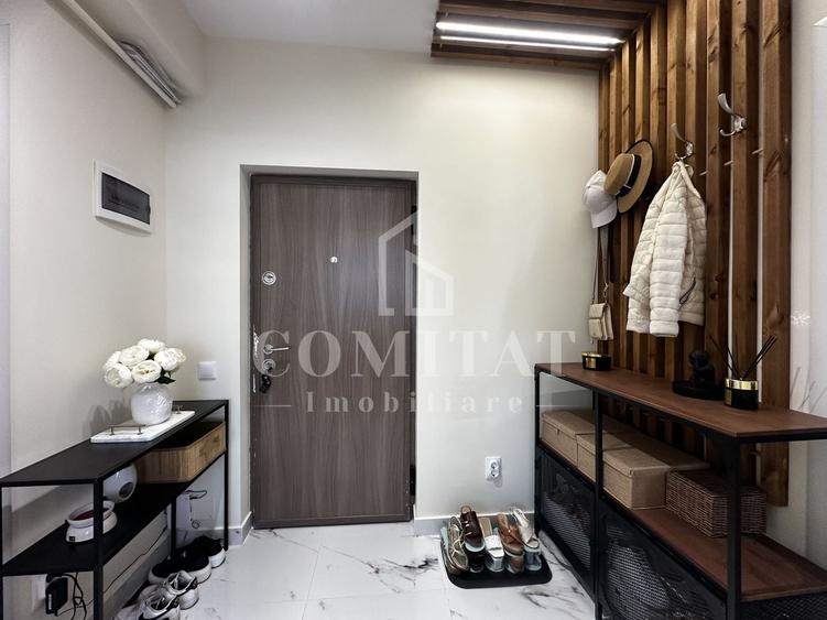 Apartament ultrafinisat | 2 camere | Cartier Terra-Floresti - 16