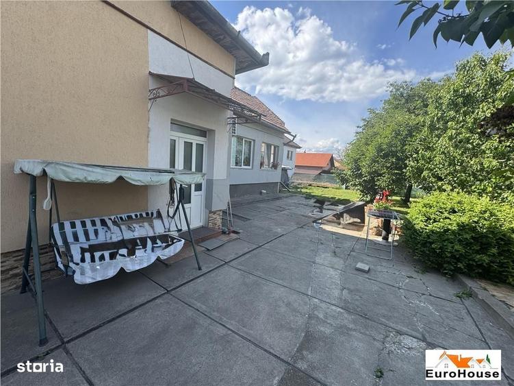 Casă cu 3 camere cu Teren 1000 Mp în Ultracentral