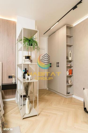 Apartament cu 2 camere decomandat în Romană