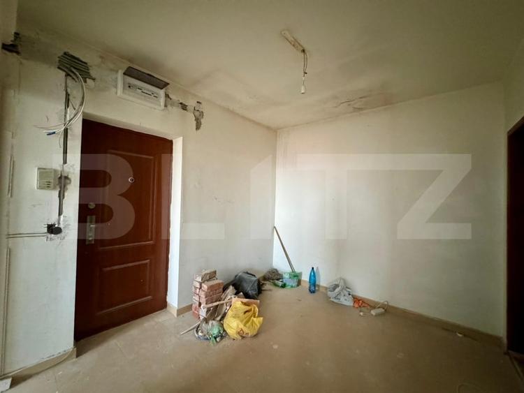 Apartament cu 2 camere decomandat în Dacia