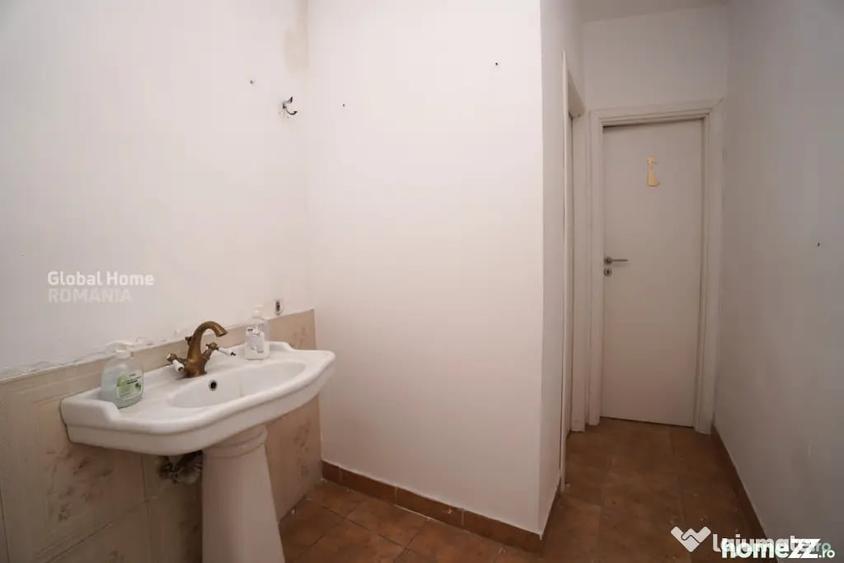 Casă cu 5 camere cu Teren 707 Mp în Centrul Istoric