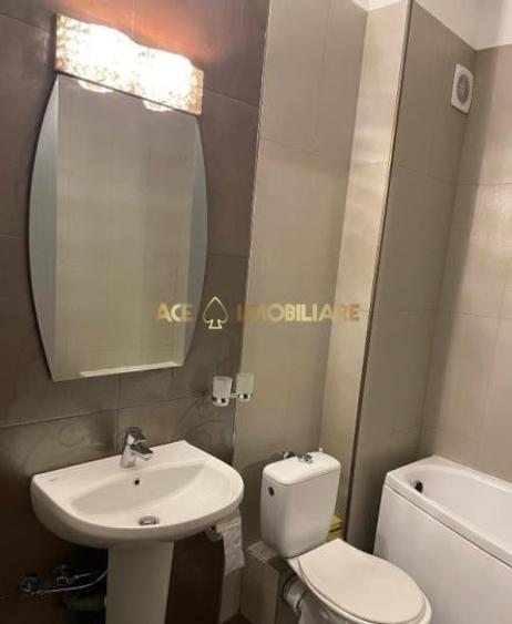 Apartament cu 2 camere decomandat, mobilat în Decebal