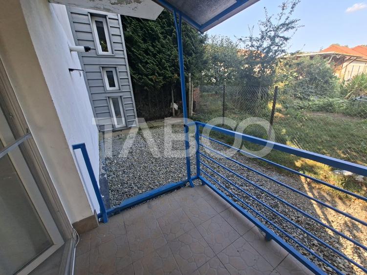 Apartament cu 3 camere decomandat, mobilat în Cisnădie