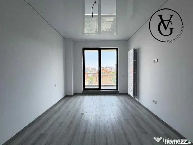 Apartament cu 2 camere semidecomandat, mobilat în Central