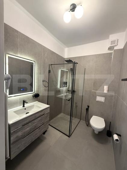 Apartament 2 camere,  parcare, grădină, zona Aurel Vlaicu, Pet friendly - 7