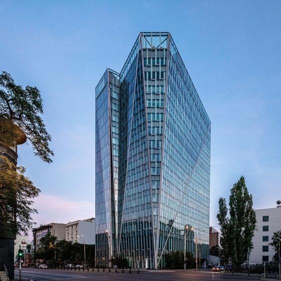 Birou, de 15,000 mp, în Dorobanți